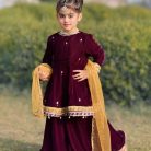 aizal peplum sharara (15)