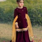 aizal peplum sharara (5)