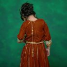 fatima nafees lehnga choli (10)