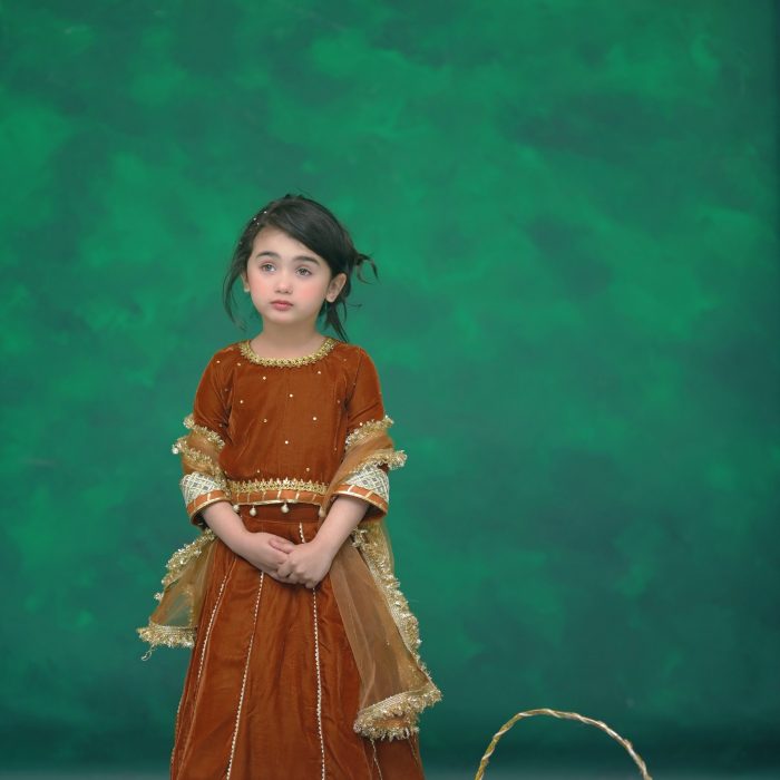 fatima nafees lehnga choli (2)