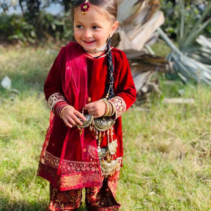 zaha maronn velvet and jamawar (5)