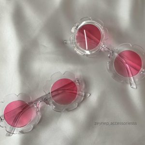 Bloom Flower Sunglasses