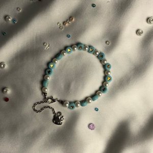 Kitty Charm Bracelet