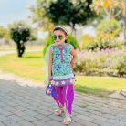 urwa in pastel garden (3)