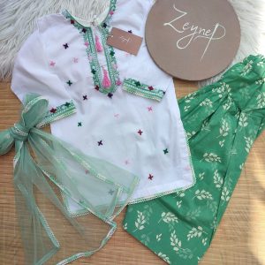 Mint Blossom