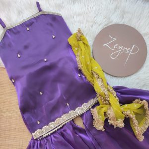 Grace - Purple
