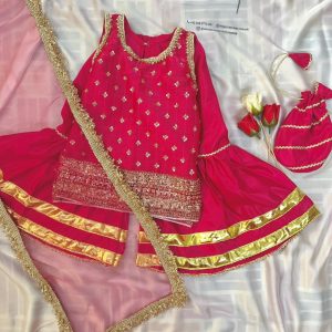 Mahjabeen - Hot Pink